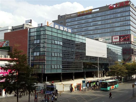 中東幕墻 中東幕墻