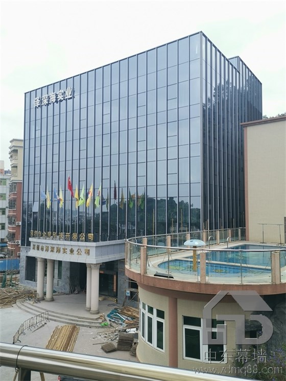 玻璃幕墻施工完整流程，專為打造品質(zhì)工程而"生”