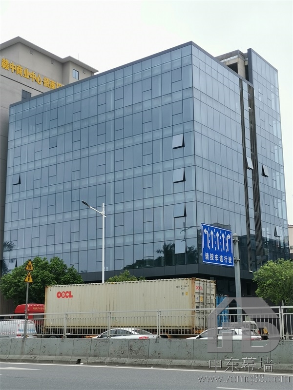 玻璃幕墻施工完整流程，專為打造品質(zhì)工程而"生”