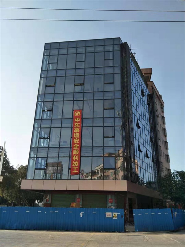 幕墻公司有哪些？
