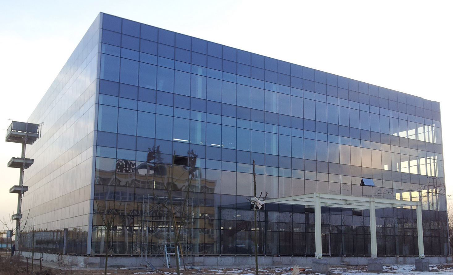 東莞幕墻公司有哪些