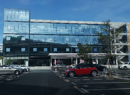 惠州辦公樓玻璃幕墻公司推薦