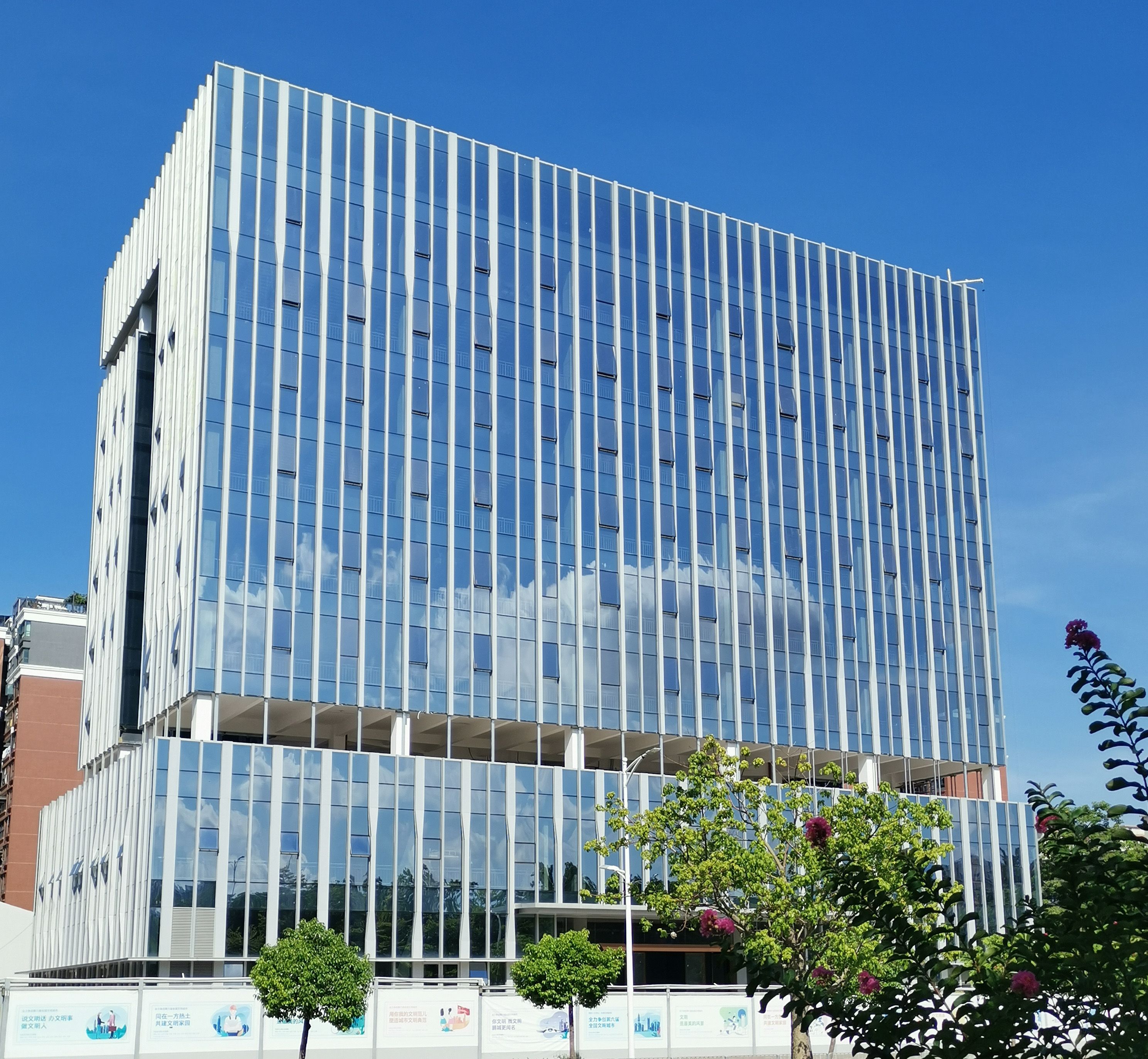 深圳幕墻公司哪家專業(yè)