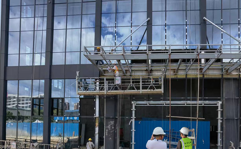 廣州玻璃幕墻哪家做的比較好