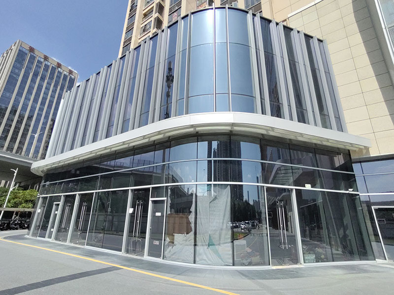 惠州幕墻公司推薦