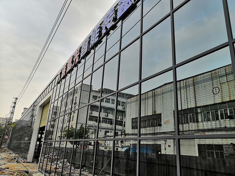 珠海專業(yè)幕墻公司 珠海專業(yè)幕墻公司