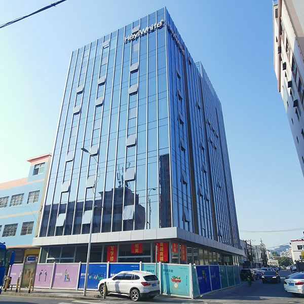 鋁板幕墻公司推薦