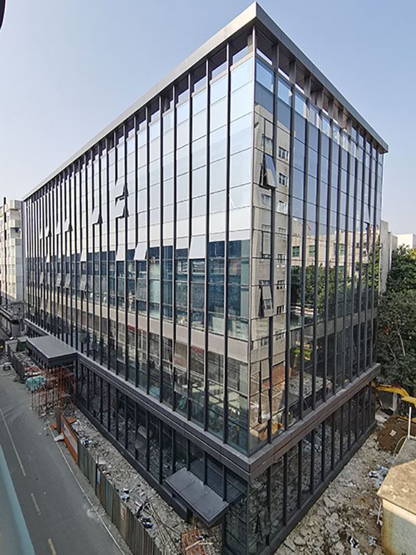 玻璃幕墻一平方多少錢(qián)